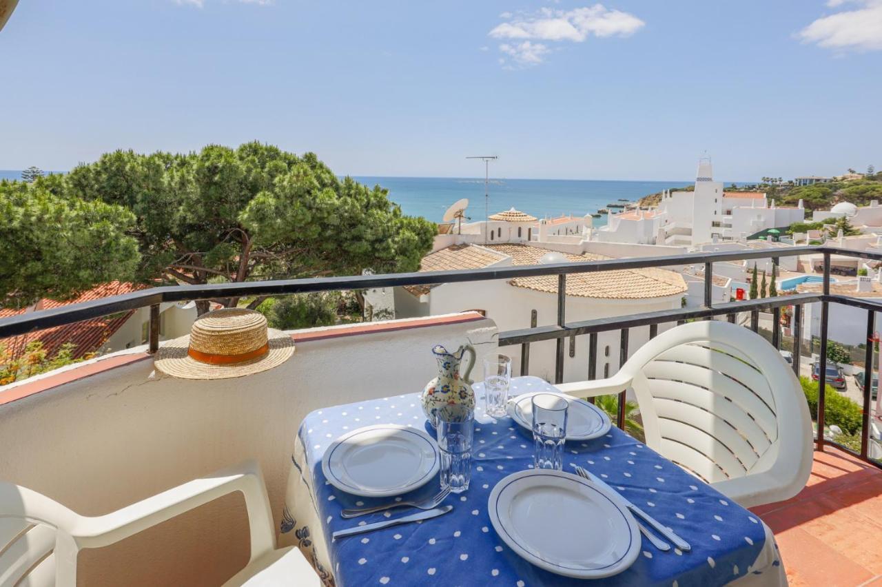 Praia Da Oura Apartment - 100 M From The Beach - By Bedzy Albufeira Exterior foto