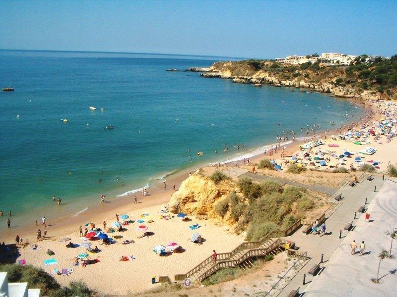 Praia Da Oura Apartment - 100 M From The Beach - By Bedzy Albufeira Exterior foto